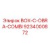 9234000872 BOX-C-OBRA-COMBI Epiroc