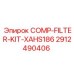 2912490406 COMP-FILTER-KIT-XAHS186 Epiroc