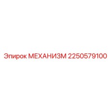 2250579100 МЕХАНИЗМ Epiroc