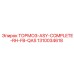 1310034618 ТОРМОЗ-ASY-COMPLETE-RH-FB-QAS Epiroc