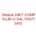 1310713410 24KT-COMP-FLUID-5-GAL Epiroc