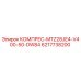 6217738200 КОМПРЕС-MTZ28JE4-V400-50-DW84 Epiroc