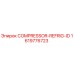 1619776723 COMPRESSOR-REFRIG-ID Epiroc