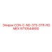 9710544800 CON-C-ND-375-STR-ROMEX Epiroc