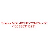 3363115931 MOIL-POINT-CONICAL-EC-100 Epiroc