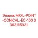 3363115931 MOIL-POINT-CONICAL-EC-100 Epiroc