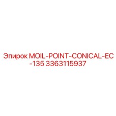3363115937 MOIL-POINT-CONICAL-EC-135 Epiroc