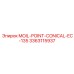 3363115937 MOIL-POINT-CONICAL-EC-135 Epiroc