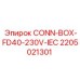 Коробка подключений Epiroc FD40 230V IEC
