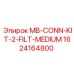 1624164800 MB-CONN-KIT-2-FILT-MEDIUM Epiroc