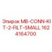 1624164700 MB-CONN-KIT-2-FILT-SMALL Epiroc