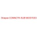 58337033 CONNCTR-SUB Epiroc