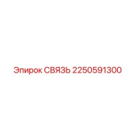 2250591300 СВЯЗЬ Эпирок