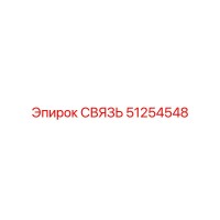 51254548 СВЯЗЬ Epiroc