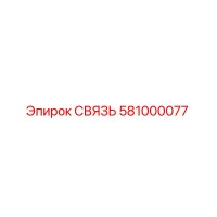 581000077 СВЯЗЬ Epiroc