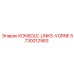 5730012983 KONSOLE-LINKS-VORNE Epiroc