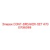 4700706099 CONT-BREAKER-SET Epiroc