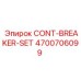 4700706099 CONT-BREAKER-SET Epiroc