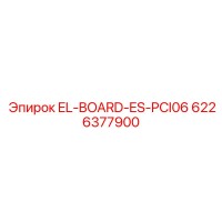 6226377900 EL-BOARD-ES-PCI06 Epiroc