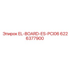 6226377900 EL-BOARD-ES-PCI06 Epiroc