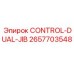 2657703548 CONTROL-DUAL-JIB Epiroc