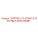 4700286813 CONTROL-FR-COMPLT-OLD-PN-1 Epiroc
