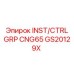 GS20129X INST/CTRL GRP CNG65 Epiroc
