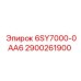 2900261900 6SY7000-0AA6 | Epiroc