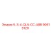 90515129 5-3-4-QL5-CC-ABB Epiroc