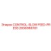 2656966161 CONTROL-SLOW FEED-PRESS Epiroc