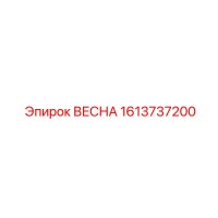 1613737200 ВЕСНА Epiroc