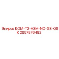 2657876492 ДОМ-T2-ASM-NO-GS-QSK Epiroc