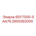 2900262000 6SY7000-0AA76 | Epiroc