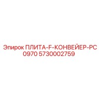 5730002759 ПЛИТА-F-КОНВЕЙЕР-PC0970 Epiroc