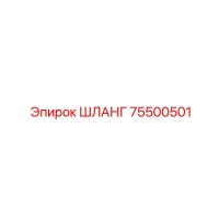 75500501 ШЛАНГ Epiroc