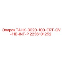 2236101252 ТАНК-3020-100-CRT-GV-11B-INT-P Epiroc