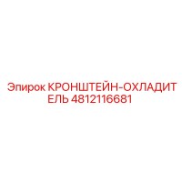 4812116681 КРОНШТЕЙН-ОХЛАДИТЕЛЬ Epiroc