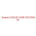 1621700902 COOLER-CORE Epiroc