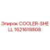 1621618808 COOLER-SHELL Epiroc