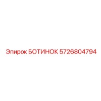 5726804794 БОТИНОК Epiroc