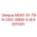 92011261 MG61-10-75IN-ODX-36INS-S-8I Epiroc