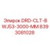 8393081028 DRD-CLT-BWJ53-3000-MM Epiroc