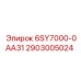 2903005024 6SY7000-0AA31 Epiroc