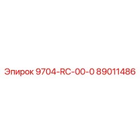 89011486 9704-RC-00-0 Epiroc