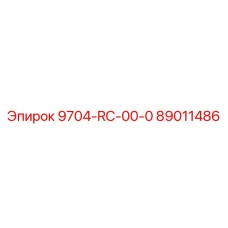 89011486 9704-RC-00-0 Epiroc