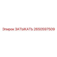 2650597509 ЗАТЫКАТЬ Epiroc