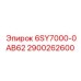 2900262600 - 6SY7000-0AB62 - Epiroc