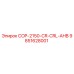 9851628001 COP-2150-CR-CRL-AHB Epiroc