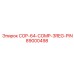 89000498 COP-64-COMP-3REG-PIN Epiroc