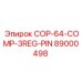89000498 COP-64-COMP-3REG-PIN Epiroc